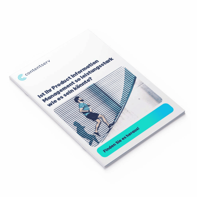 Checklist: How effective is your Product Information Management?