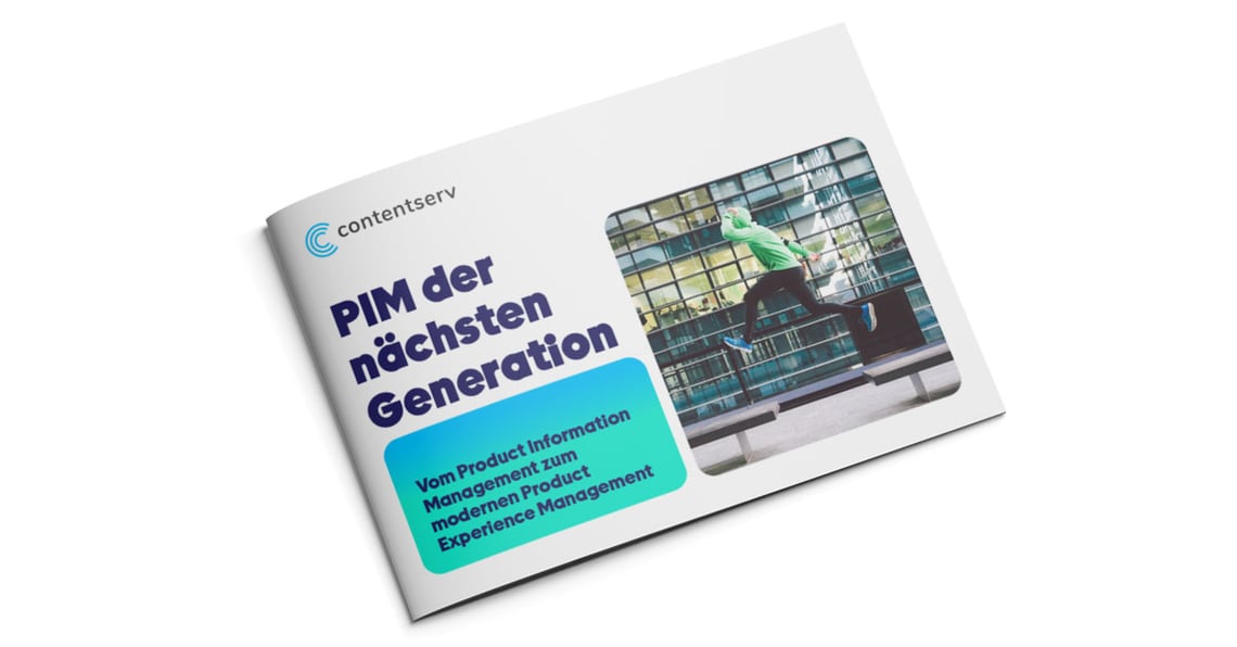 eBook: PIM der nächsten Generation - Vom Product Information Management zum modernen Product Experience Management