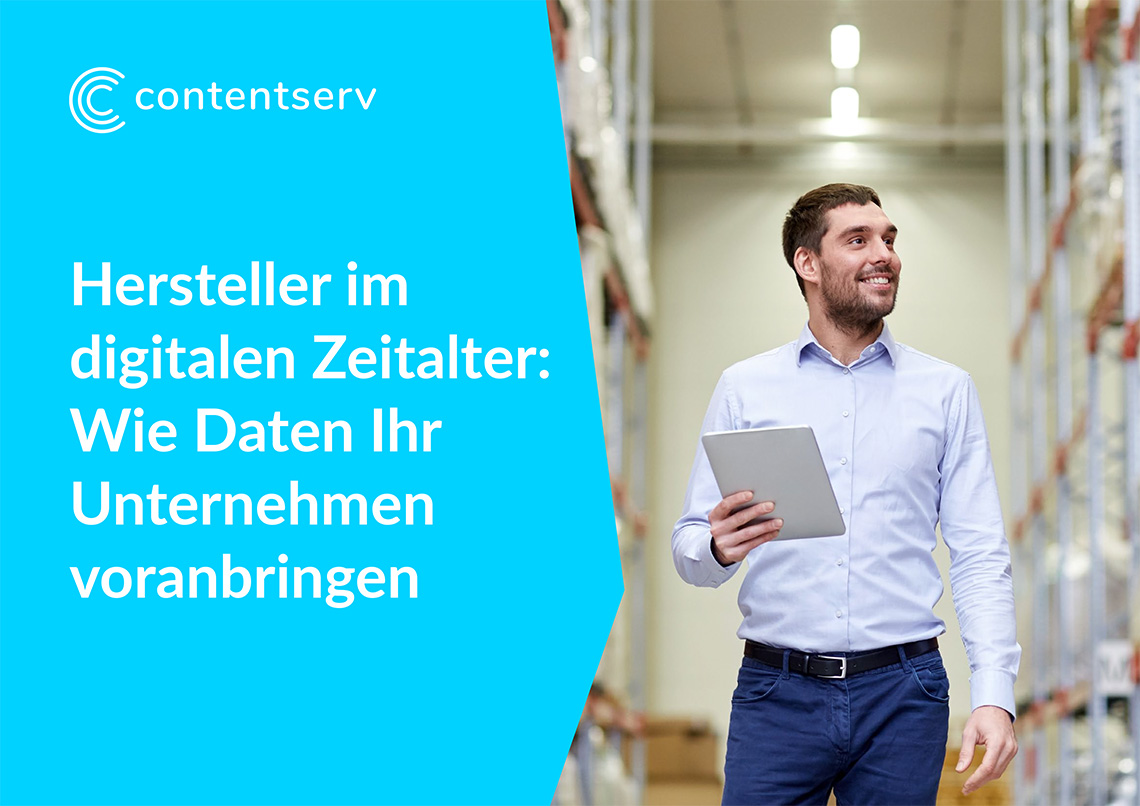 eBook: Hersteller im digitalen Zeitalter