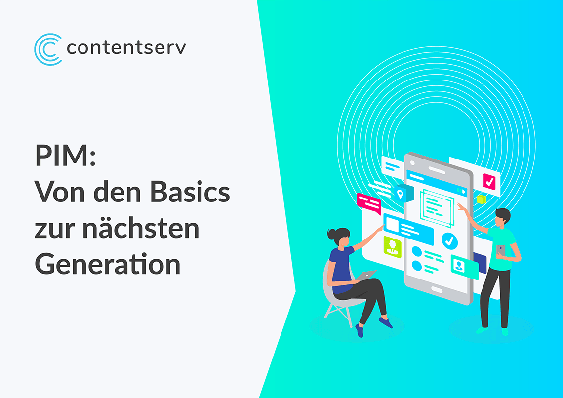 E-Book: PIM - von den Basics zur Königsklasse