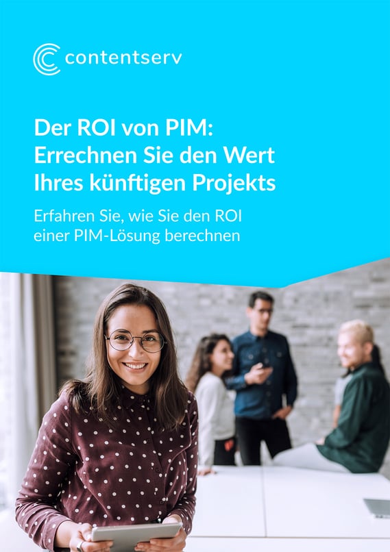 Whitepaper: Der ROI von PIM