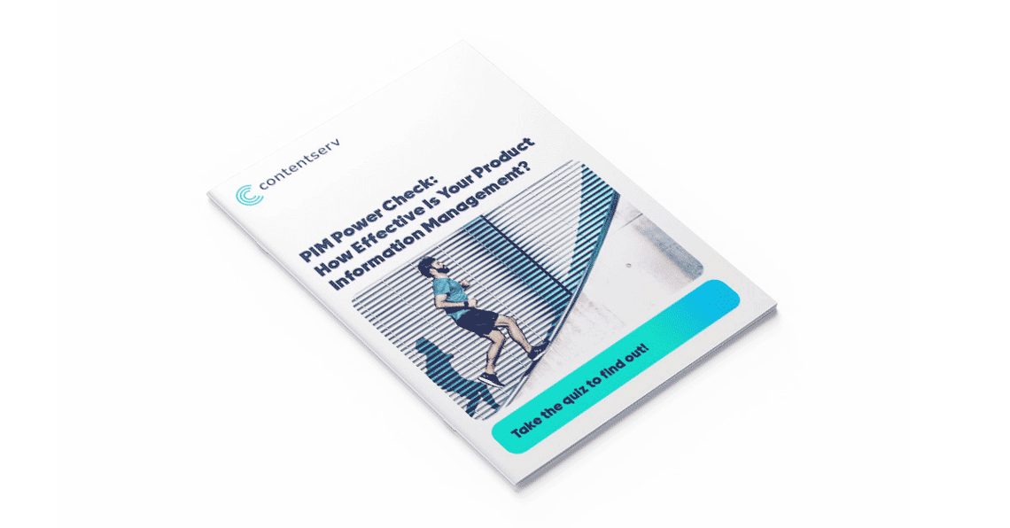 Checklist: How Effective Is Your Product Information Management?