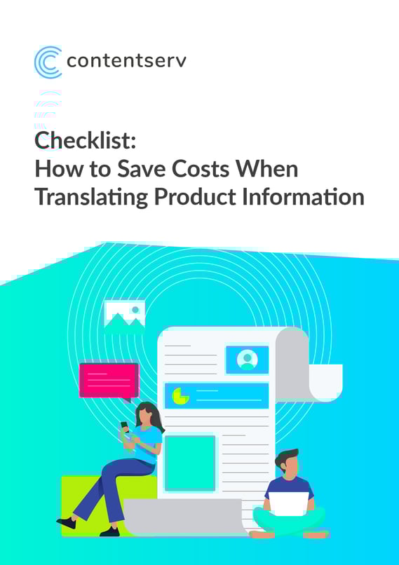 Checklist: Start Reducing Your Translation Costs Today!