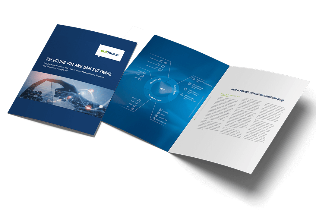 Looking for the right PIM/DAM solution