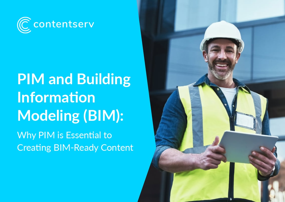 eBook: PIM and Building Information Modeling (BIM)
