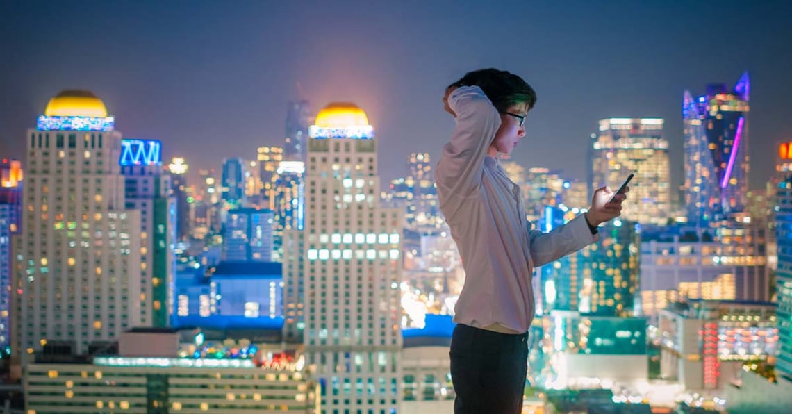 White paper: The disconnect between digital commerce innovation and adoption