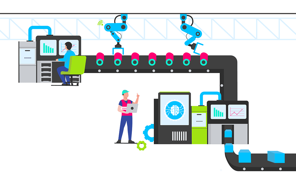 Digitization starts with product data management