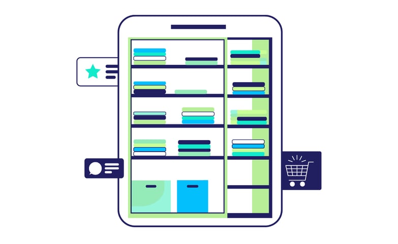 What is the digital shelf and how can brands maximize their impact?