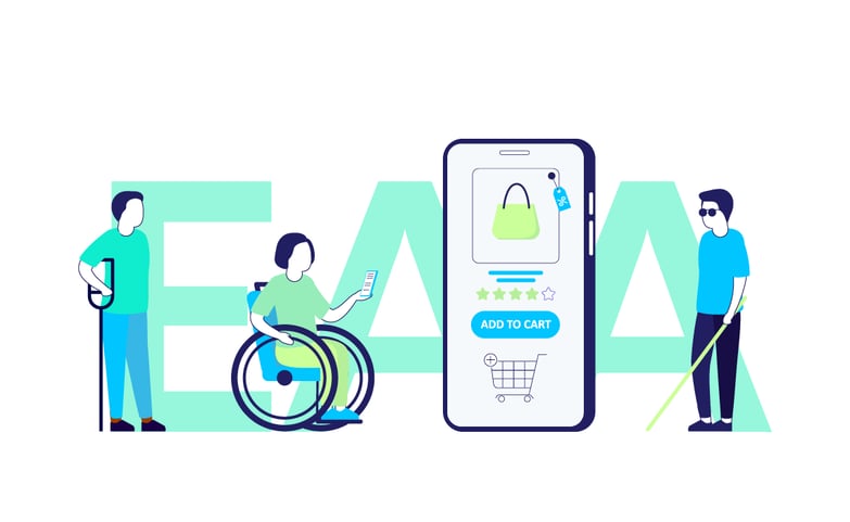 Wie der E-Commerce vom European Accessibility Act profitiert