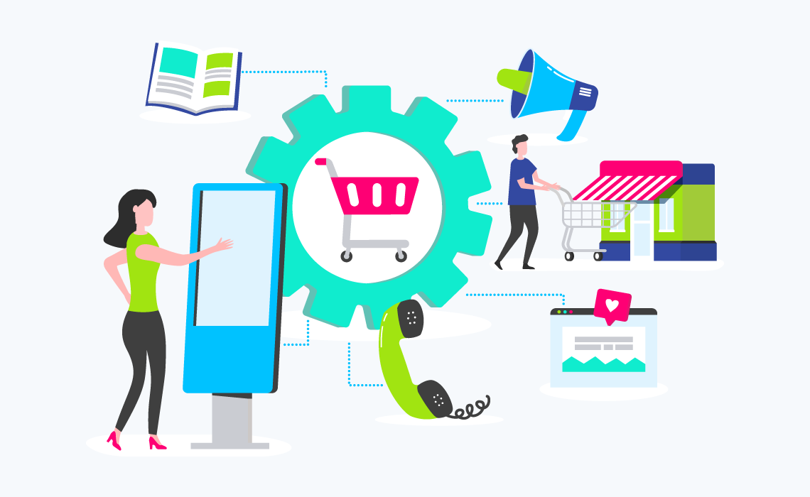 How to get omnichannel B2B commerce right