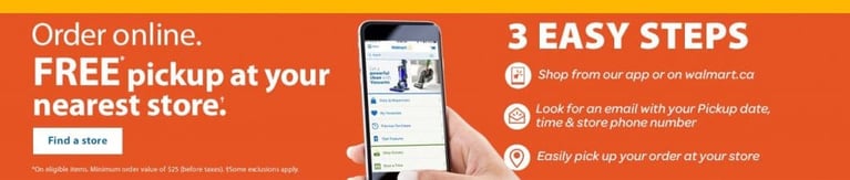 Walmart App