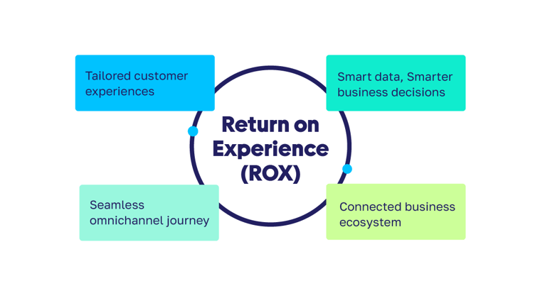 What is ROX? The Return on Experience.