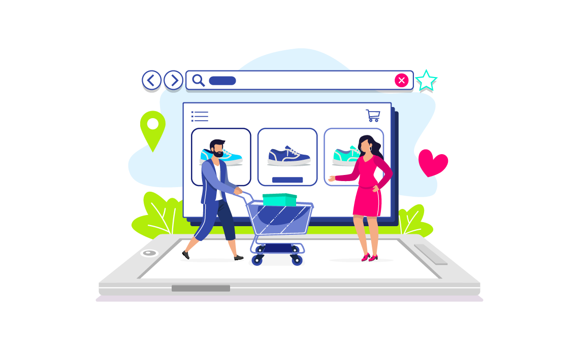 Infographic – The Digital Shelf at a Glance