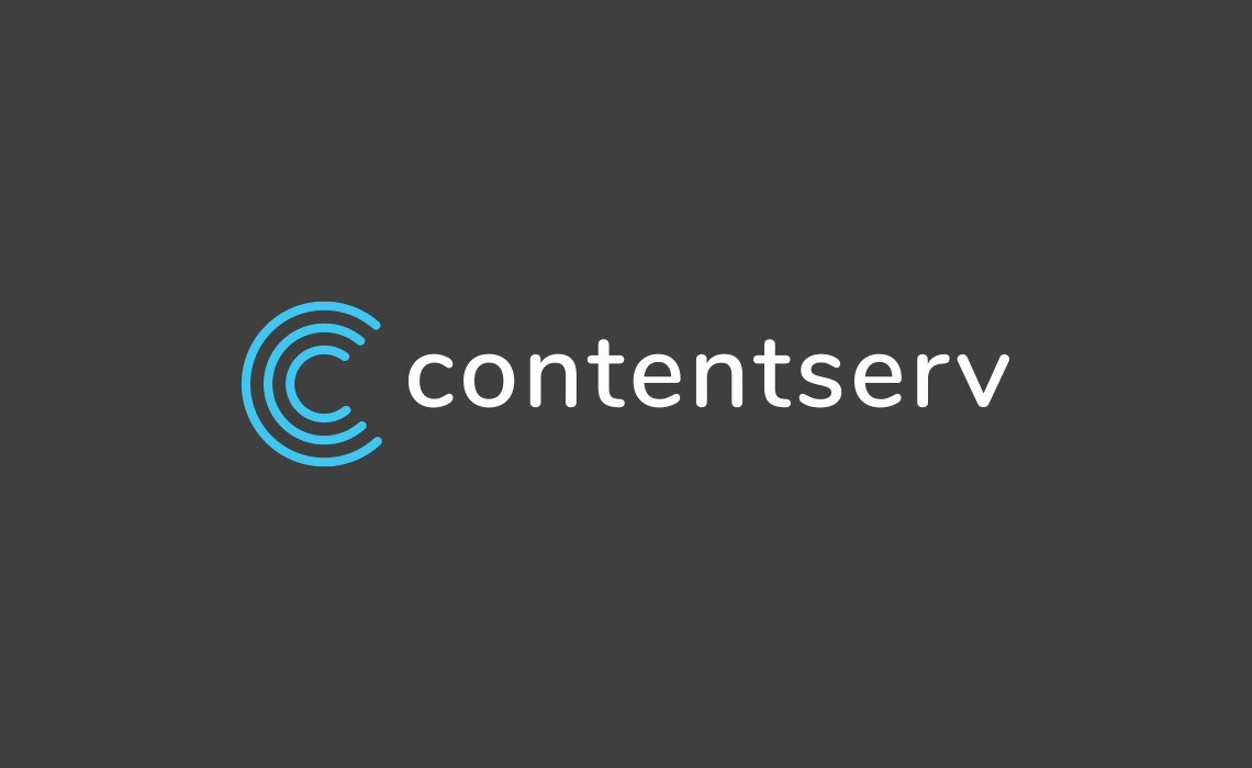 Contentserv logos