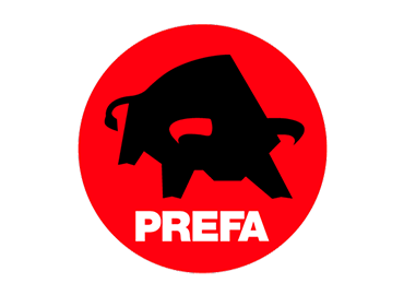 Prefa logo