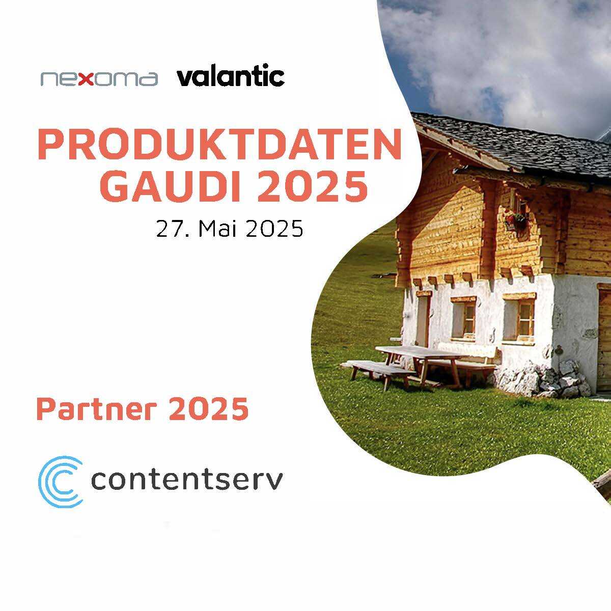 Produktdatengaudi