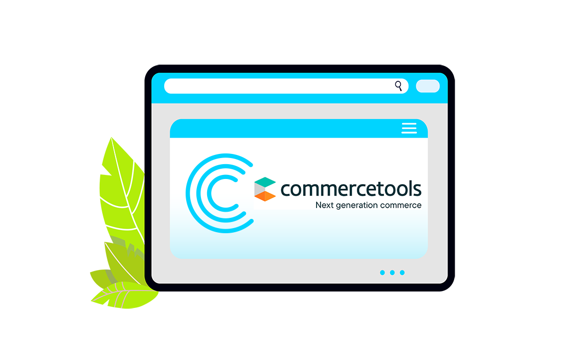commercetools connector for powerful customized experiences