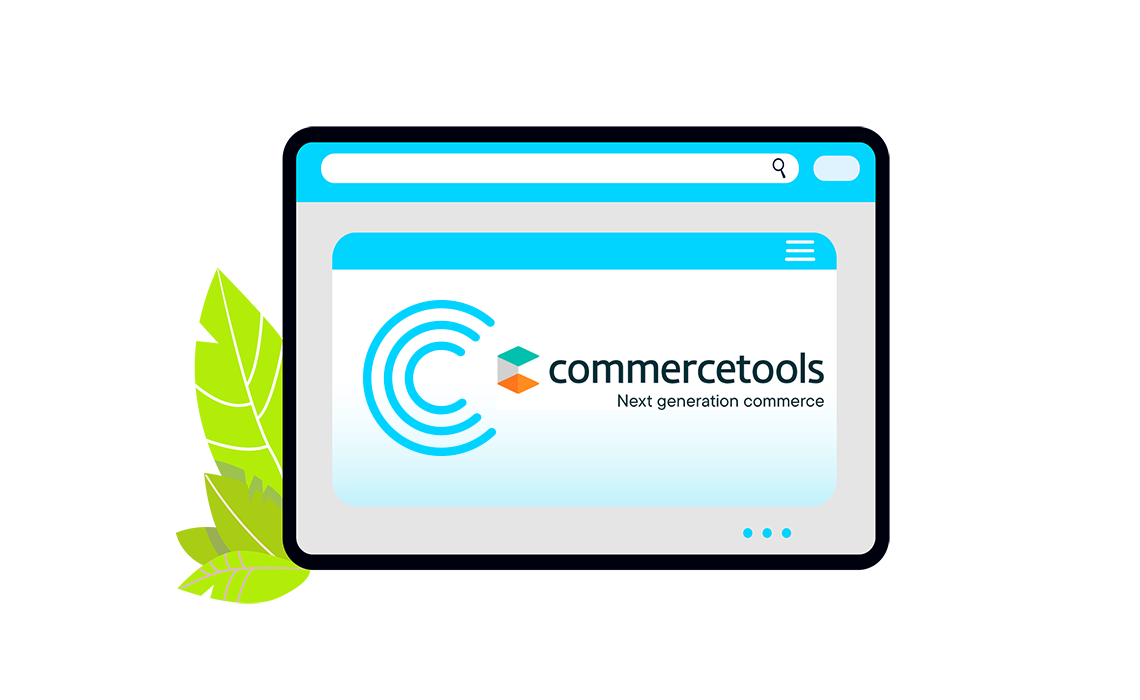 commercetools Connector: Für eine leistungsstarke Experience im E-Commerce