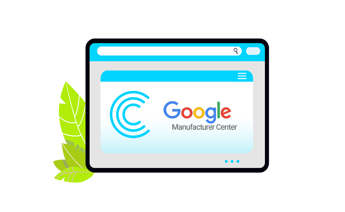 Google Manufacturer Center connector Contentserv PIM