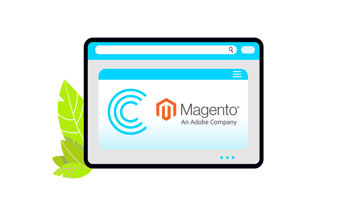Magento PIM connector