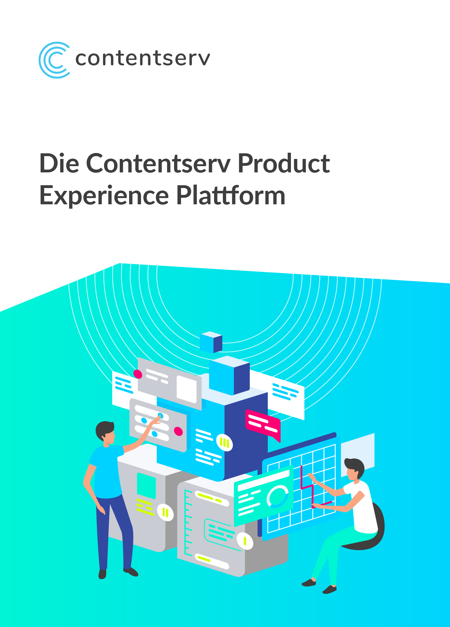 Contentserv: Begeistern Sie mit überzeugenden Produkterlebnissen