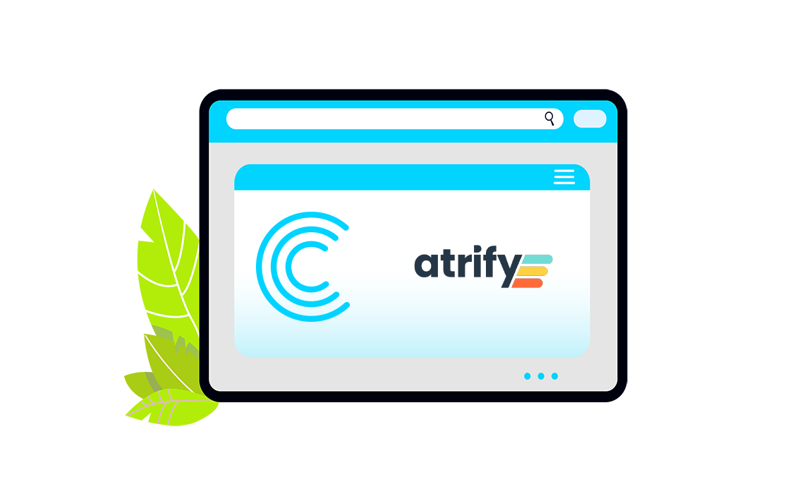 atrify connector: GDSN leicht gemacht