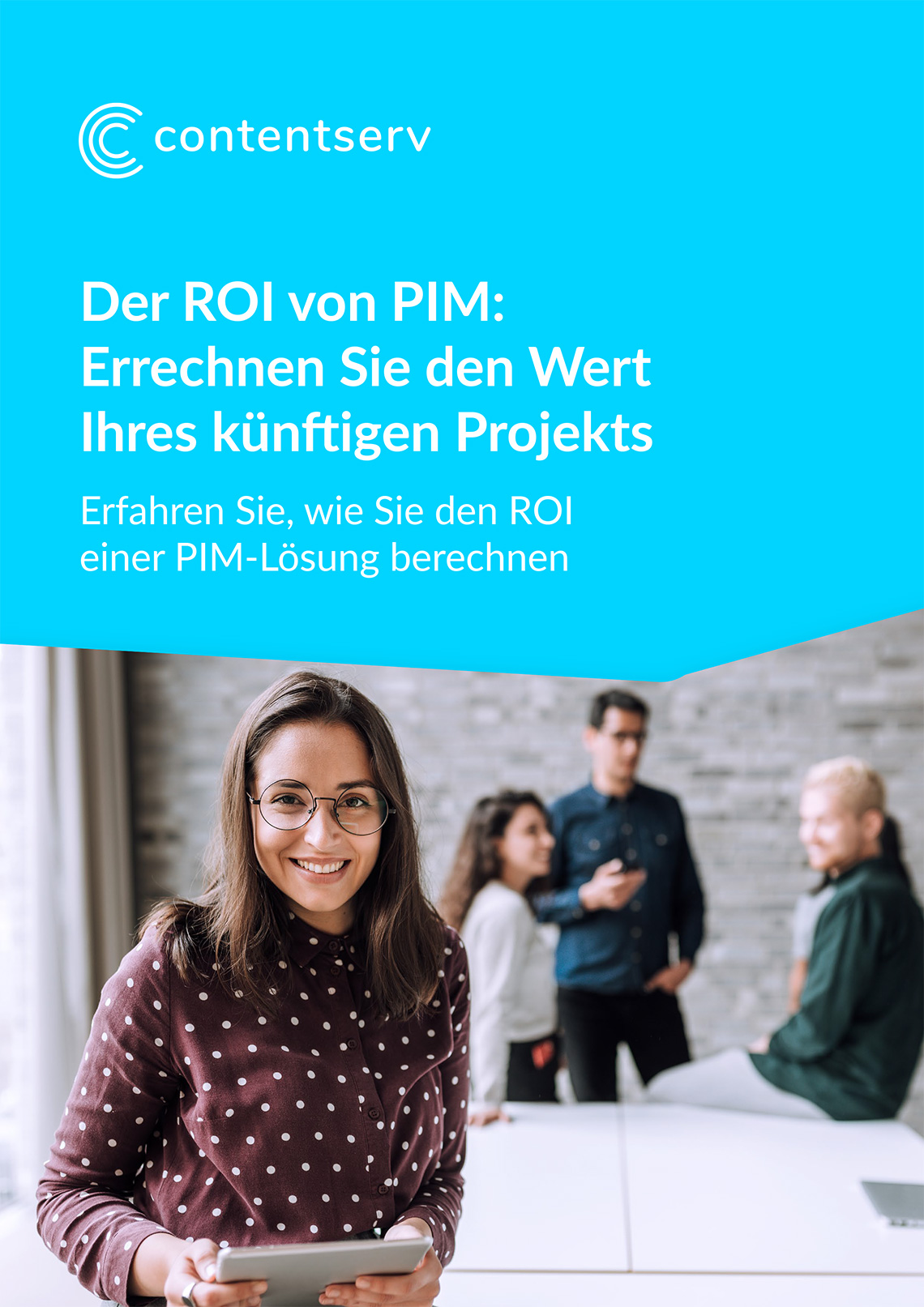 Whitepaper: Der ROI von PIM