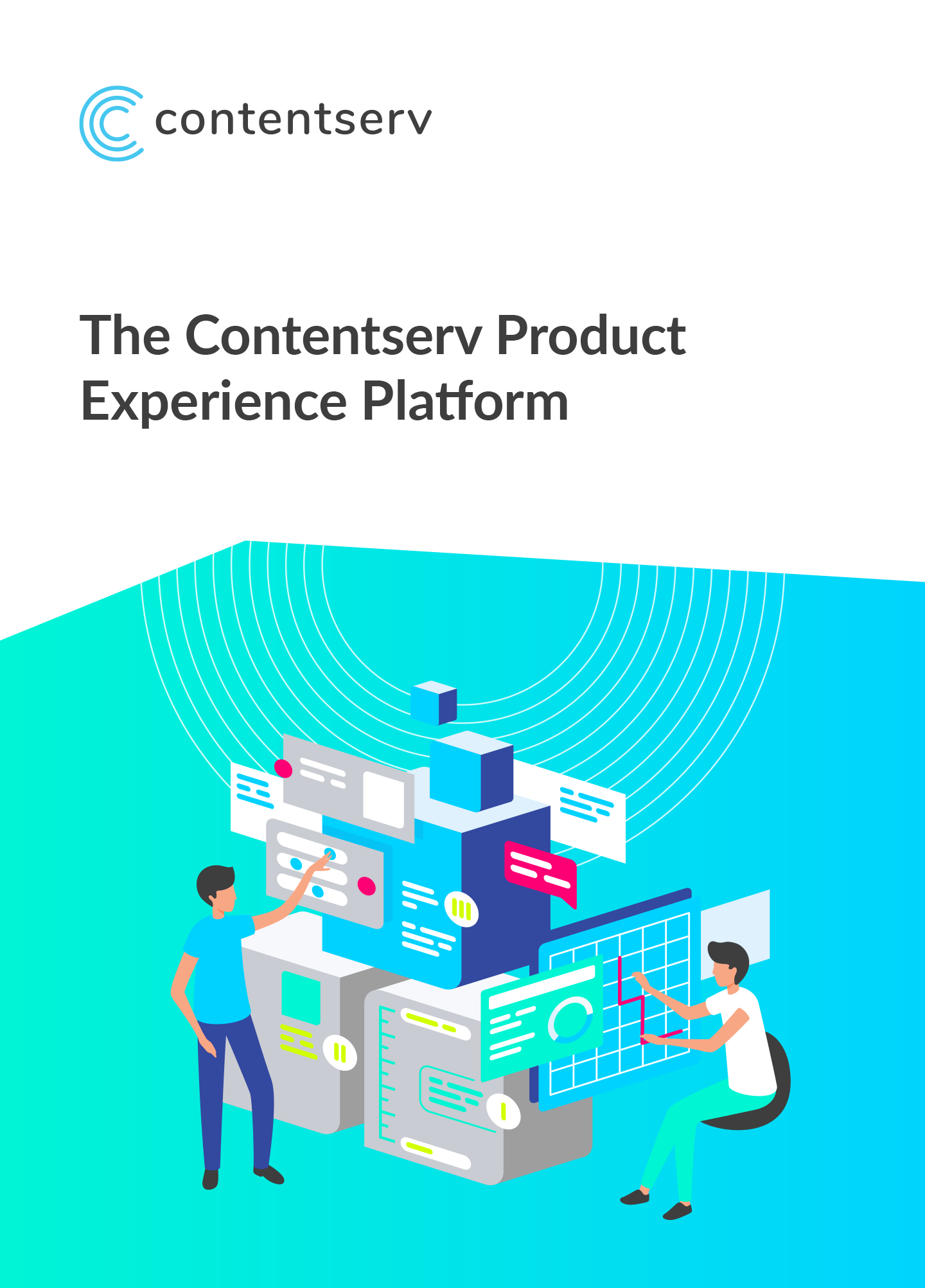 Contentserv : La plateforme d’expérience produit