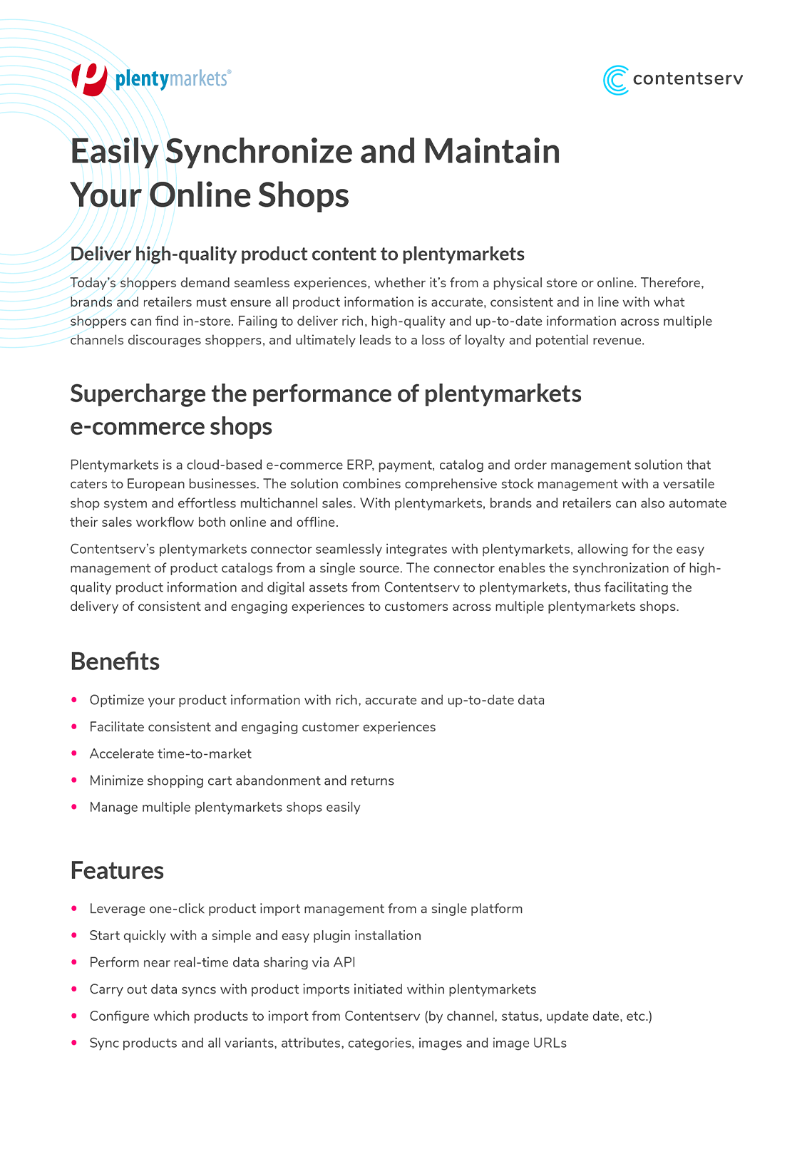 en-datasheet-plentymarkets-connector-cover