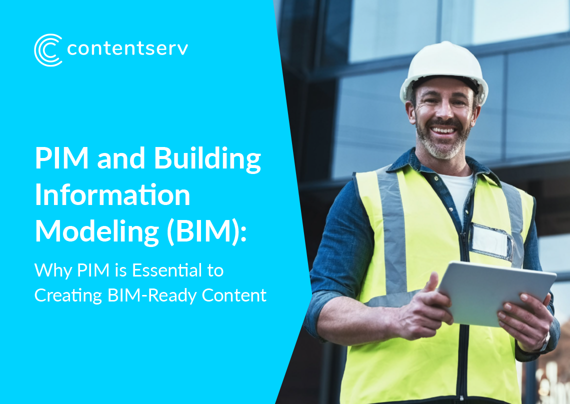 eBook: PIM and Building Information Modeling (BIM)