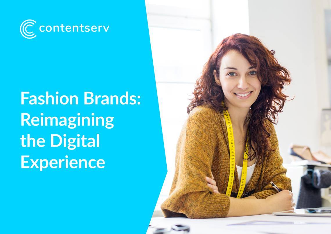 Fashion Brands: Reimagining the Digital Experience