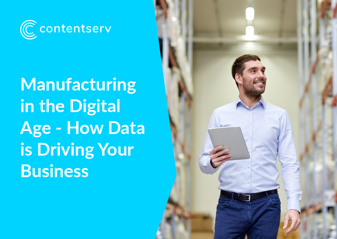eBook: Manufacturing in the Digital Age