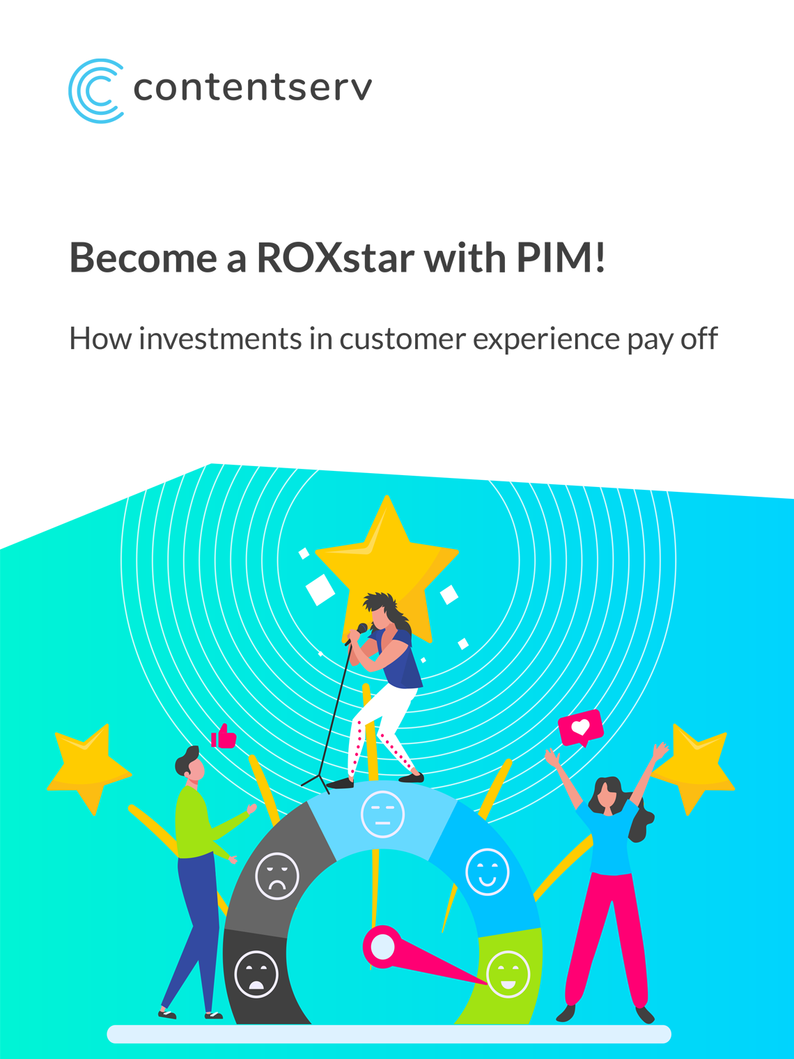 Become a ROXstar with PIM!
