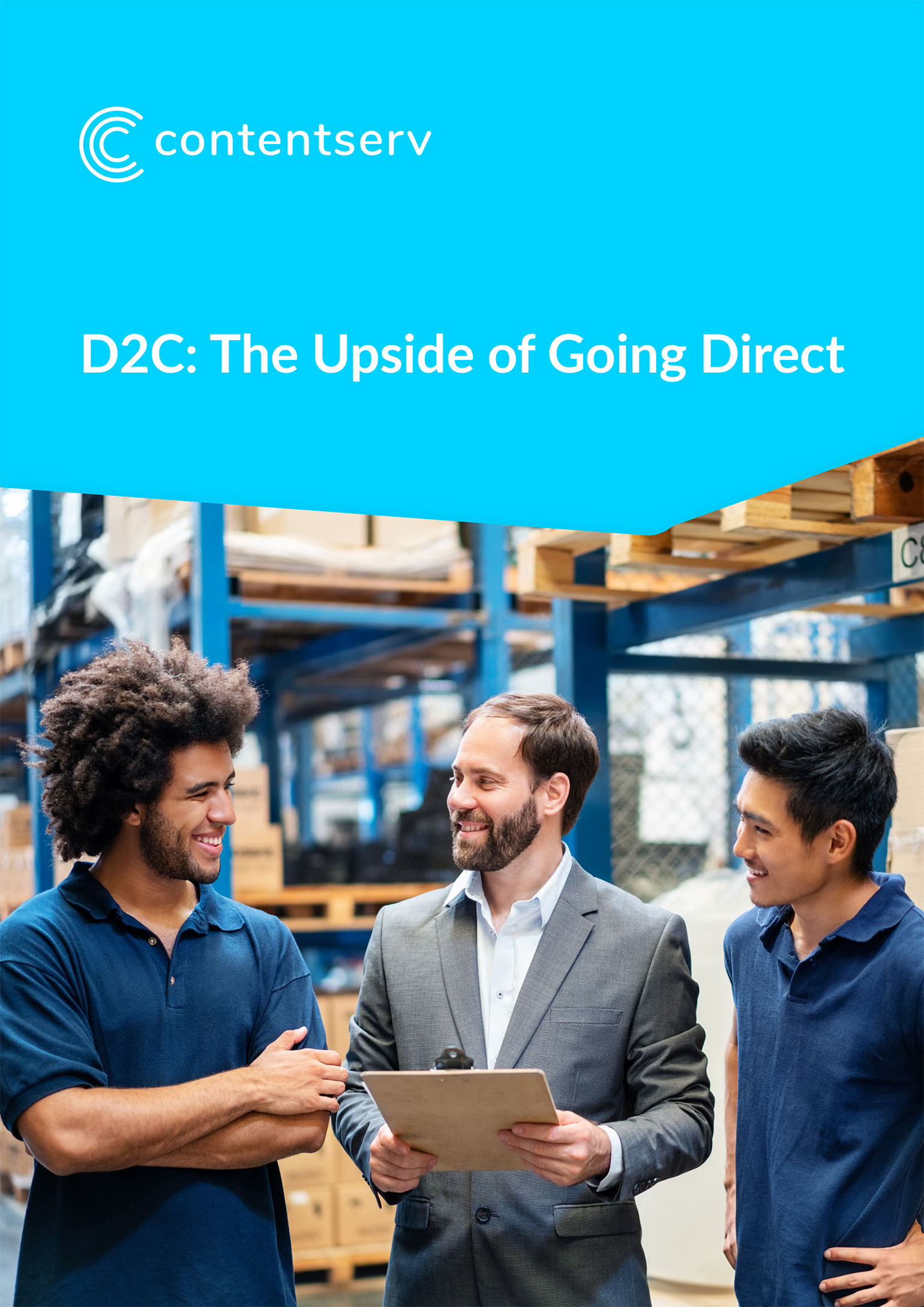 Whitepaper - Direct-to-Consumer - The Upside of Going Direct