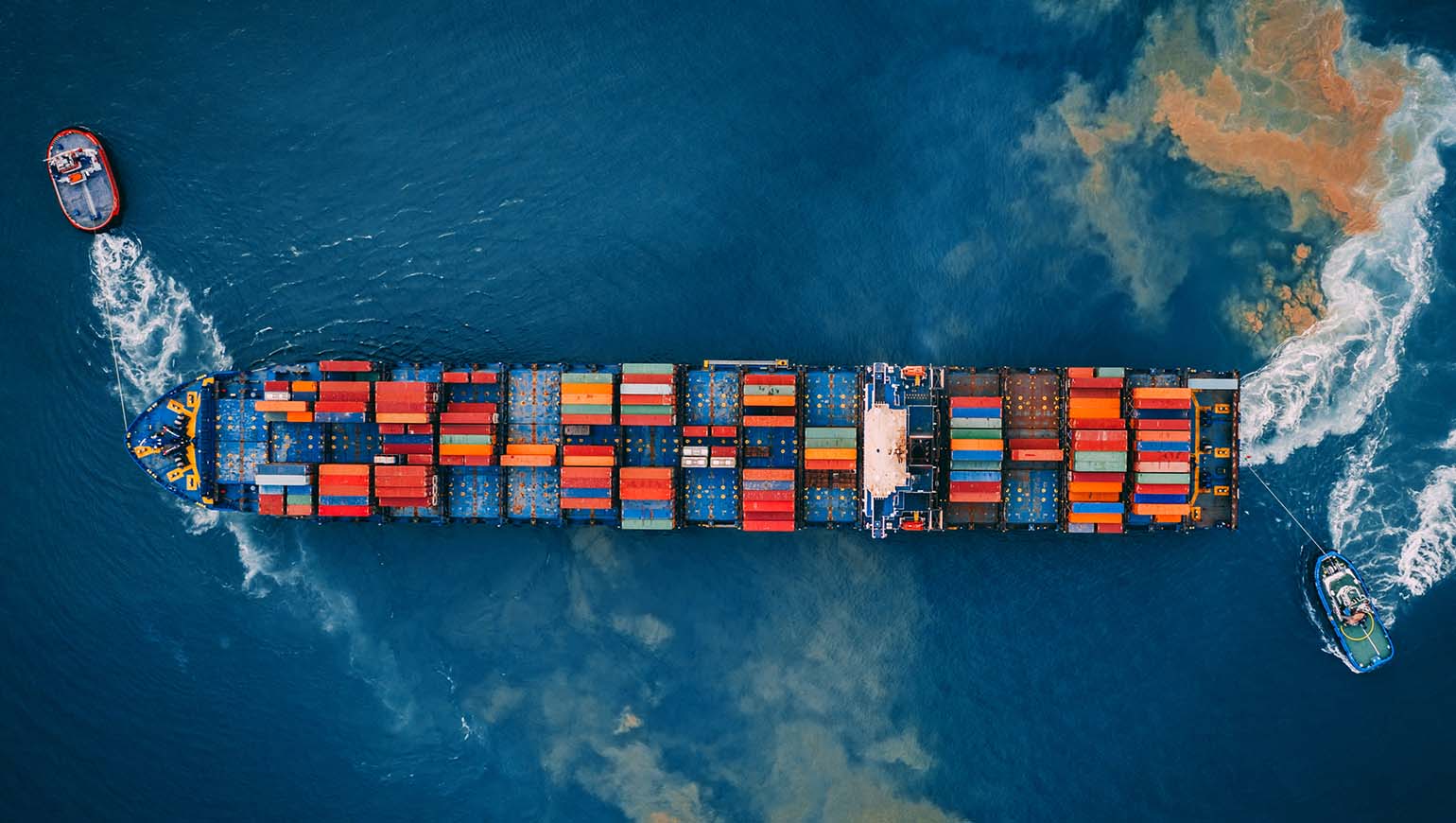 COVID-19 and its Effect on the Supply Chain - ©iStockphoto.com/Orbon Alija