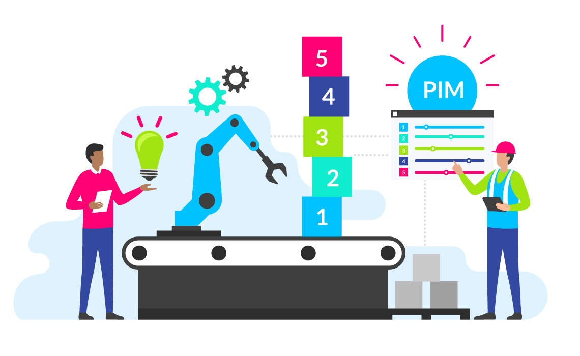 製造業におけるPIM導入の５大メリット
