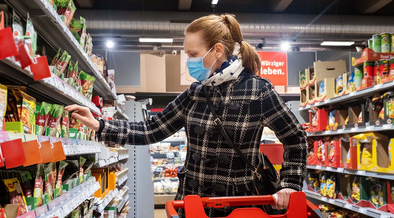 What do the numbers say about retail spending in a pandemic? – Part 1 ©iStockphoto.com/alvarez
