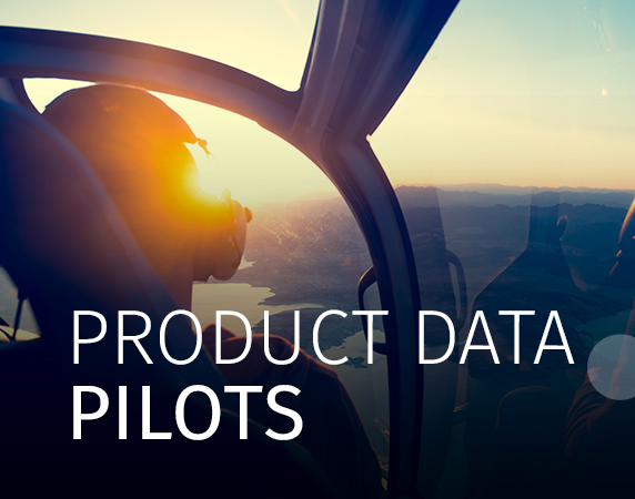  Product Data Pilots