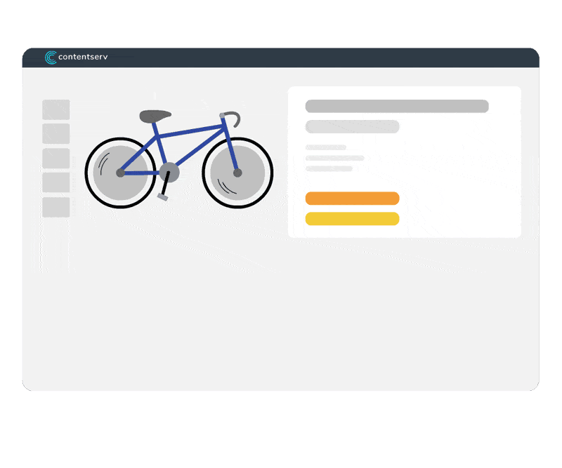 Deliver product experiences with Contentserv